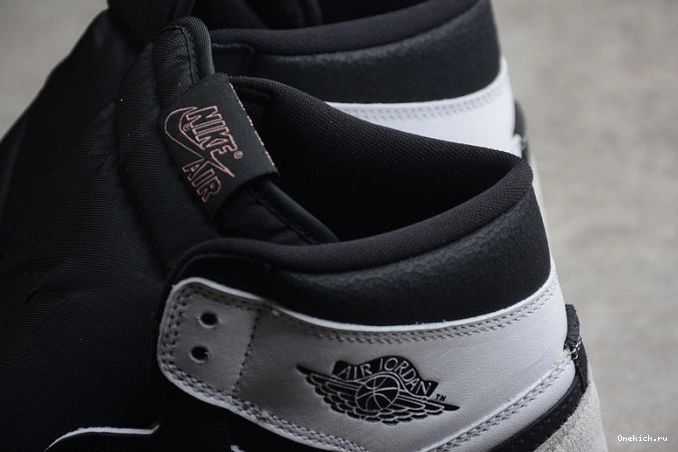 One Kick High Jordan OG Stage 555088-108 1 Air Haze 0813